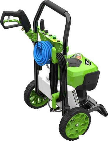 Мойка высокого давления Greenworks GDPW-SEMI-P15 5106007