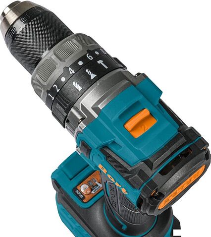 Ударная дрель-шуруповерт Bort BAB-21X 93414929 (без АКБ)