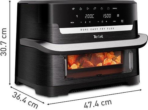 Аэрогриль (аэрофритюрница) Tefal EY9228E0