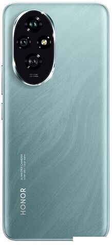 Смартфон HONOR 200 12GB/512GB международная версия (изумрудно-зеленый) и смартфон HONOR X6a 6GB/128GB по акции