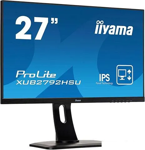 Монитор Iiyama ProLite XUB2792HSU-B1