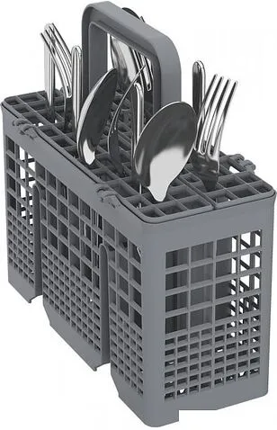 Отдельностоящая посудомоечная машина Indesit DFS 1A50 S