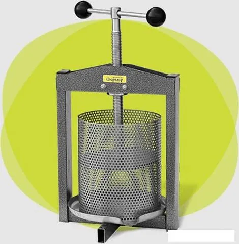 Винтовая соковыжималка-пресс Фермер Эконом СВР-02