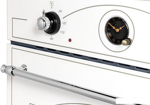 Электрический духовой шкаф ZorG Technology BE6 RST(EMY) white