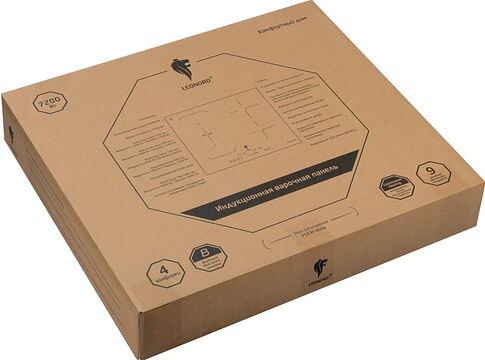 Варочная панель Leonord LEI-60452