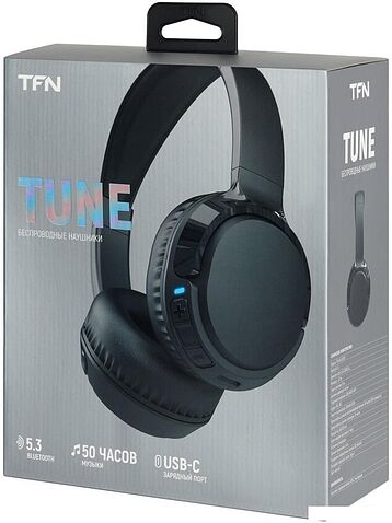 Наушники TFN Tune (черный)