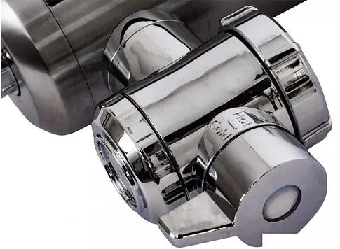 Проточный электрический водонагреватель на кран Olivetti OL-WH4050SS