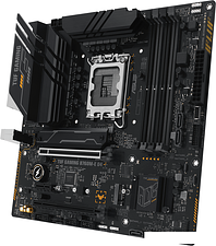 Материнская плата ASUS TUF Gaming B760M-E D4