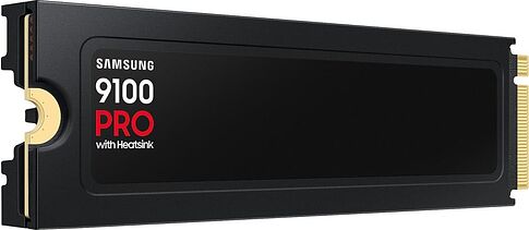 SSD Samsung 9100 Pro с радиатором 1TB MZ-VAP1T0CW