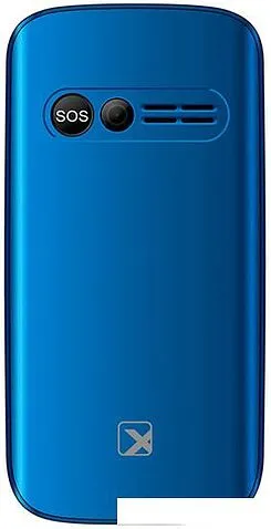 Мобильный телефон TeXet TM-B227 (синий)