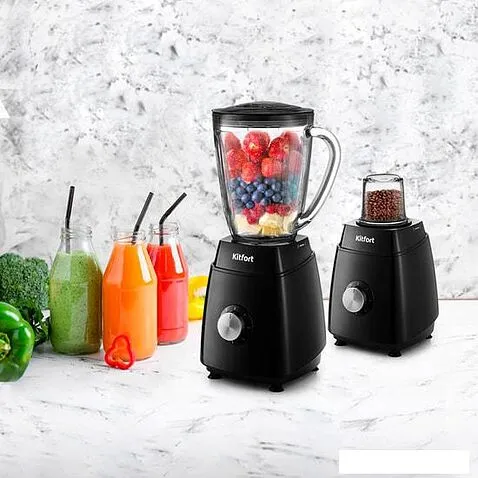 Стационарный блендер Kitfort KT-3029