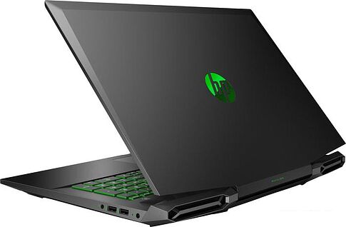Игровой ноутбук HP Pavilion Gaming 17-cd2081ur 638F9EA