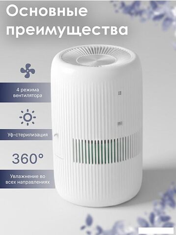 Мойка воздуха IClima LUX-7000AW