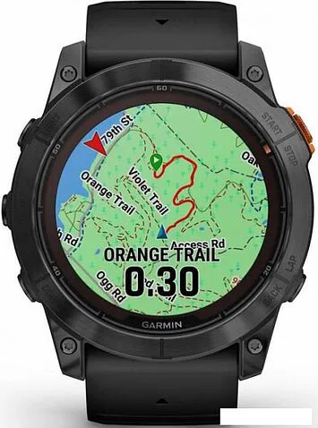 Умные часы Garmin Fenix 7X Pro Solar