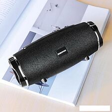 Беспроводная колонка Borofone BR3 (черный)