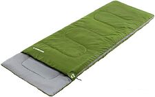 Спальный мешок Jungle Camp Ranger Comfort JR (левая молния, зеленый) Спальный мешок Jungle Camp Ranger Comfort JR (левая молния, зеленый)
