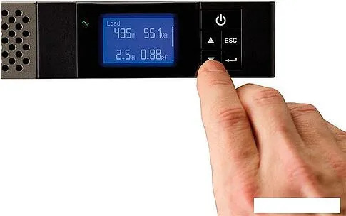 Источник бесперебойного питания Eaton 5P 1550VA (5P1550iR)