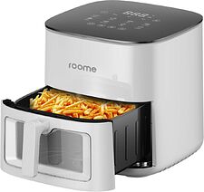 Аэрогриль (аэрофритюрница) Roome AF-ZE7223-A (белый)