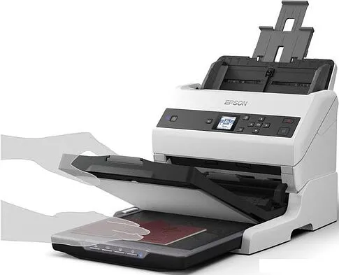 Сканер Epson DS-870
