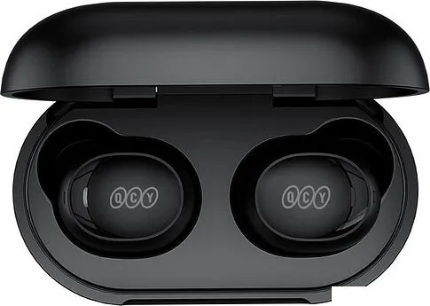 Наушники QCY ArcBuds Lite (черный)