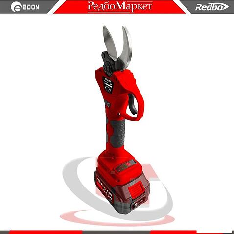 Секатор Edon UPS-21A (с 1-им АКБ, кейс)