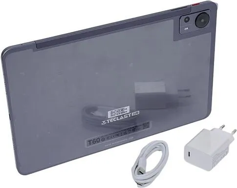 Планшет Teclast T60 8GB/256GB LTE (серый)