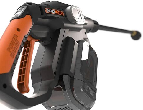 Мойка высокого давления Worx WG633E (с 1-им АКБ)