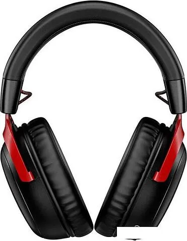 Наушники HyperX Cloud III Wireless (черный/красный)