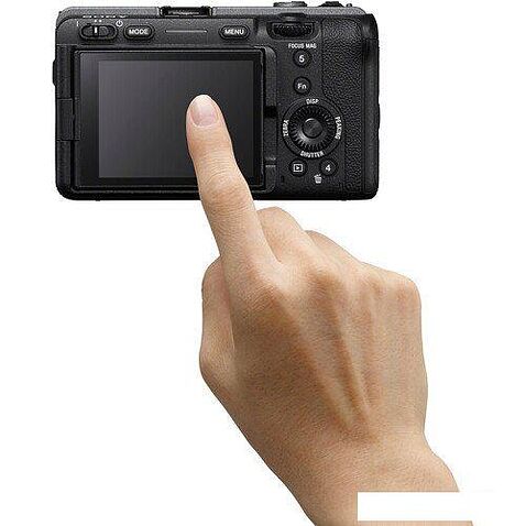 Беззеркальный фотоаппарат Sony FX30 Body