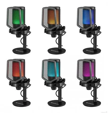 Проводной микрофон Defender Impulse GMC 600