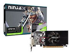 Видеокарта Sinotex Ninja GeForce GT 610 1GB DDR3 NF61NP013F