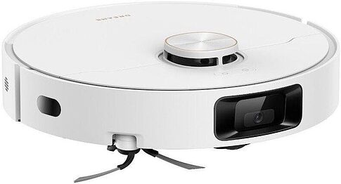Робот-пылесос Dreame Robot Vacuum D30 Pro White RLD29SA (евровилка, белый)