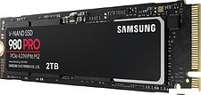 SSD Samsung 980 Pro 2TB MZ-V8P2T0BW