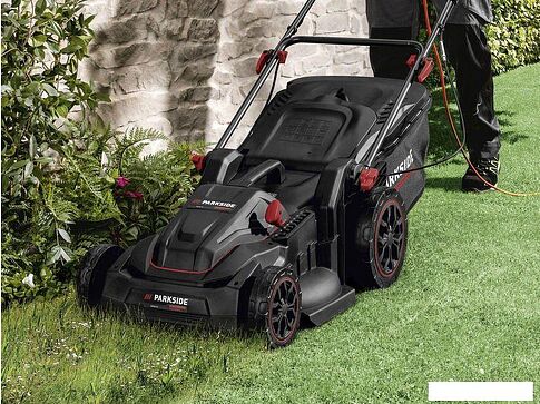 Газонокосилка PARKSIDE Performance Pperm 2000 A1