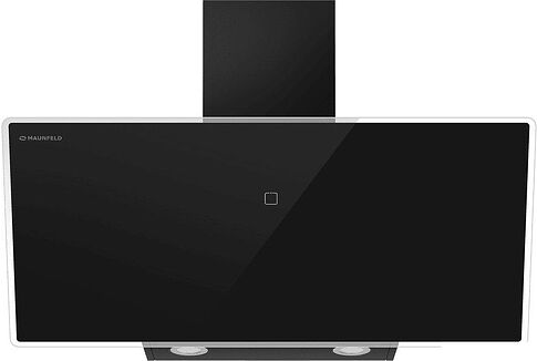 Кухонная вытяжка MAUNFELD Eagle 850 90 (черное стекло)