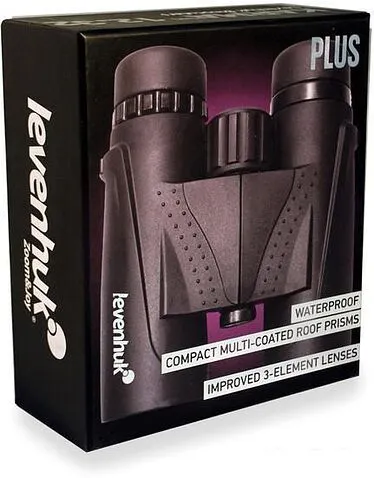 Бинокль Levenhuk Karma Plus 12x32 [67710]