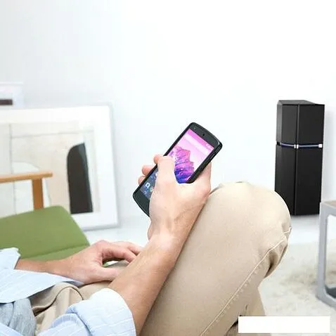 Мини-система Panasonic SC-UA7EE