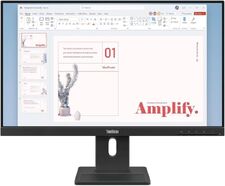 Монитор Lenovo ThinkVision E24-40 64BAMAR1CB
