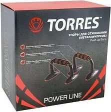 Упоры для отжиманий Torres PL5015