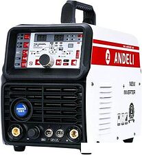 Сварочный инвертор ANDELI TIG-250PL ADL20-109