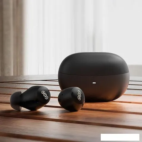 Наушники QCY ArcBuds (черный)