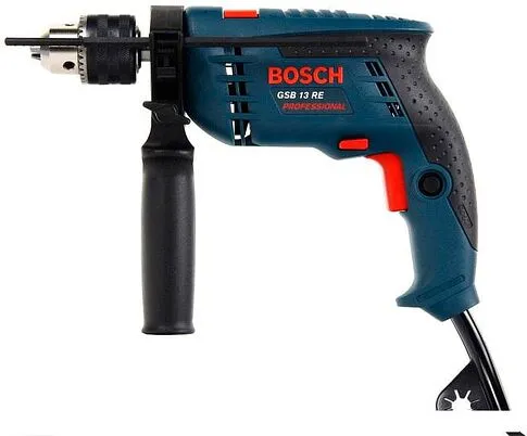 Ударная дрель Bosch GSB 13 RE Professional (0601217102)