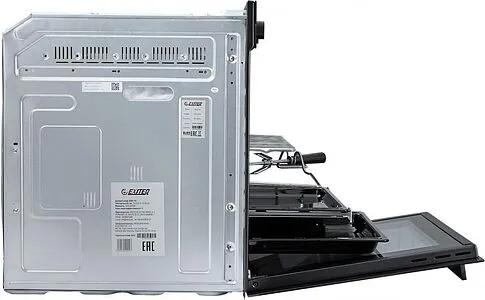 Электрический духовой шкаф Exiteq EXO-110 (черный)