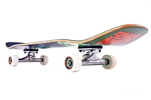 Лонгборд Mindless Octopuke Orange/Green ML5530