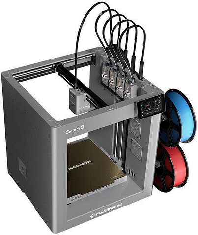 3D-принтер Flashforge Creator 5