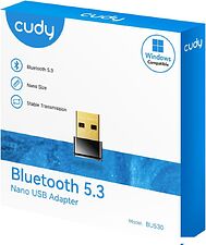 Bluetooth адаптер Cudy BU530 1.0