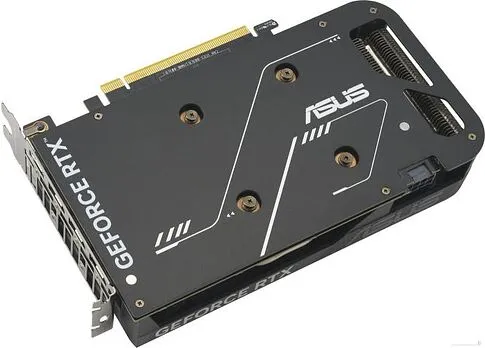 Видеокарта ASUS Dual GeForce RTX 4060 V2 OC Edition 8GB GDDR6 DUAL-RTX4060-O8G-V2 (Bulk)