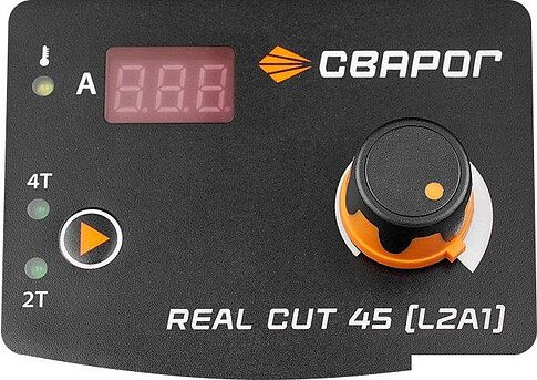Аппарат плазменной резки Сварог Real Cut 45 (L2А1)