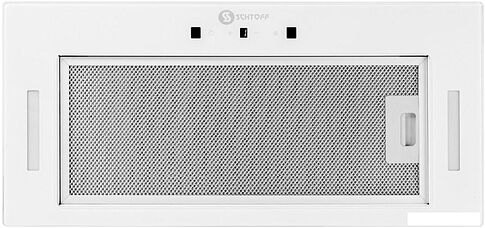 Кухонная вытяжка Schtoff Trend 60 White