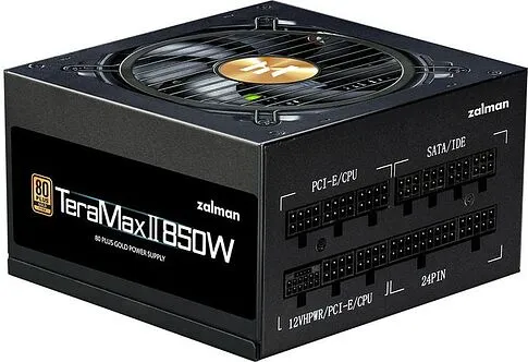 Блок питания Zalman TeraMax II 850W ZM850-TMX2